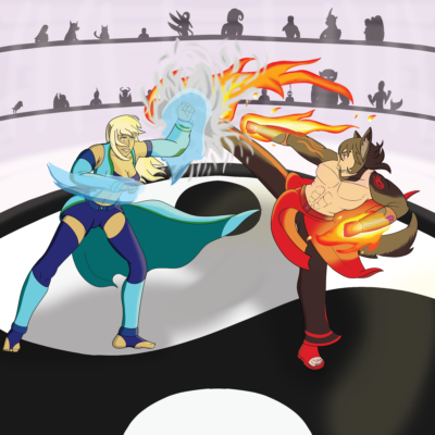 Student Illustration